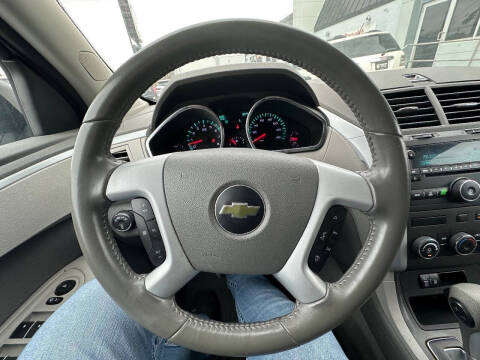 2012 Chevrolet Traverse LS