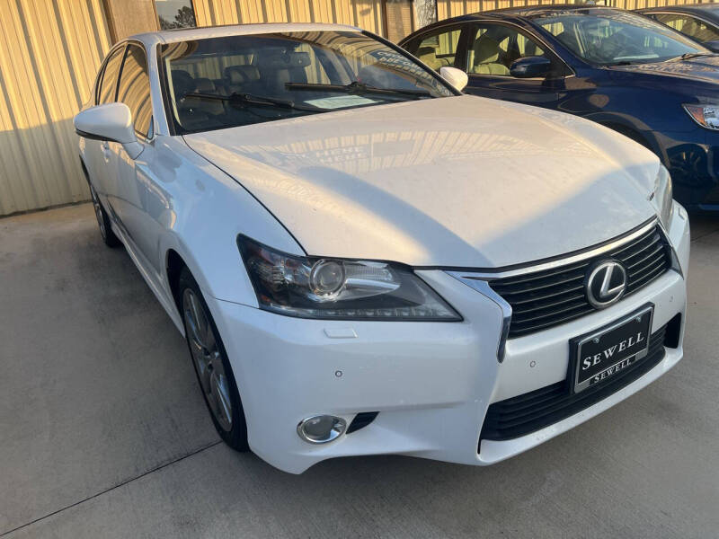 2014 Lexus GS 350