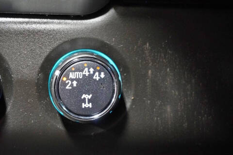 2018 Chevrolet Tahoe Police