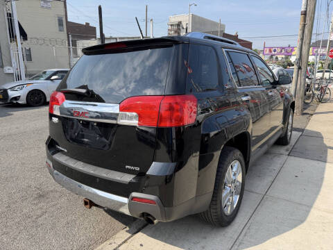 2015 GMC Terrain SLT-2