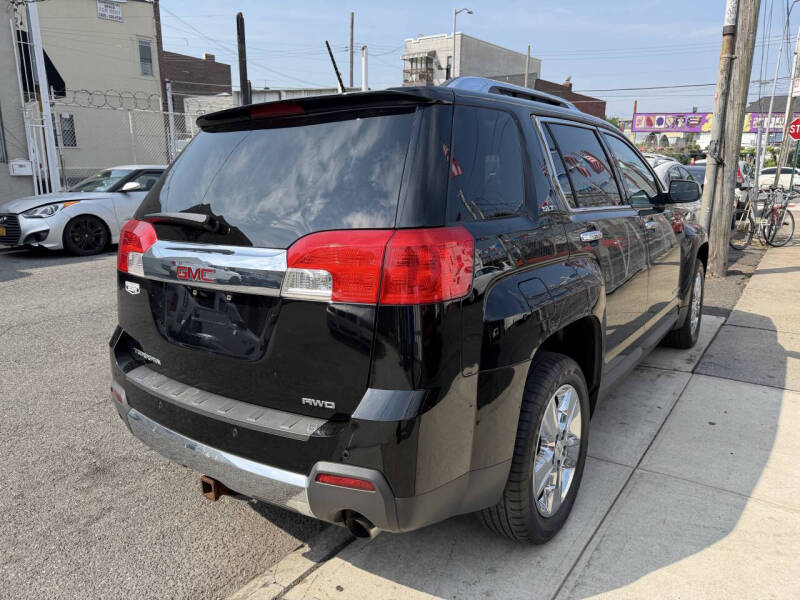 2015 GMC Terrain SLT-2