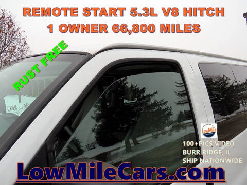 2010 Chevrolet Express LT 1500