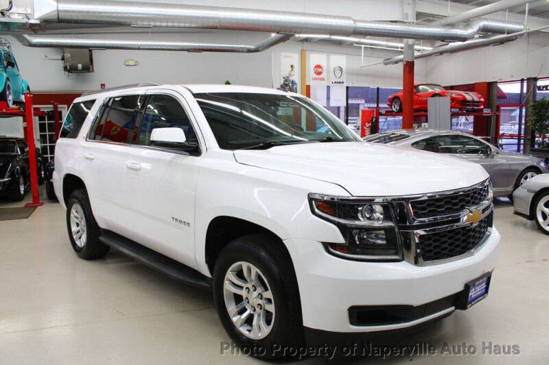 2015 Chevrolet Tahoe LT