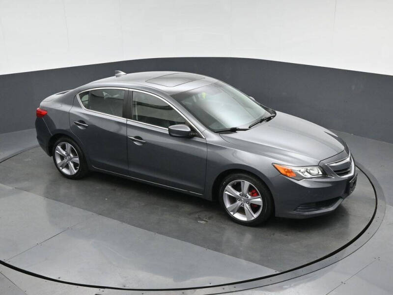 2014 Acura ILX 2.0L