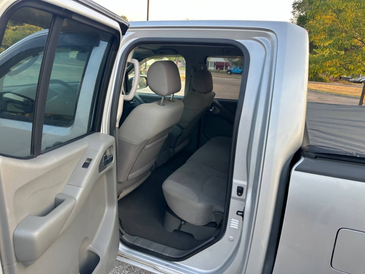 2007 Nissan Frontier for sale at MJ AUTO SALES LLC in Newark, OH