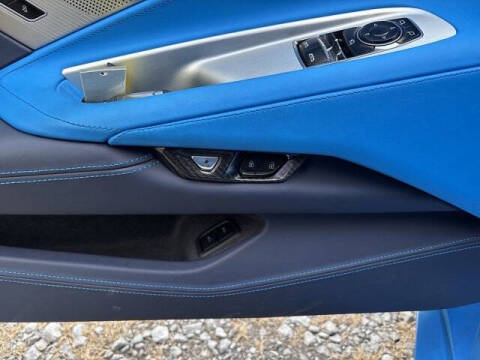 2024 Chevrolet Corvette Stingray