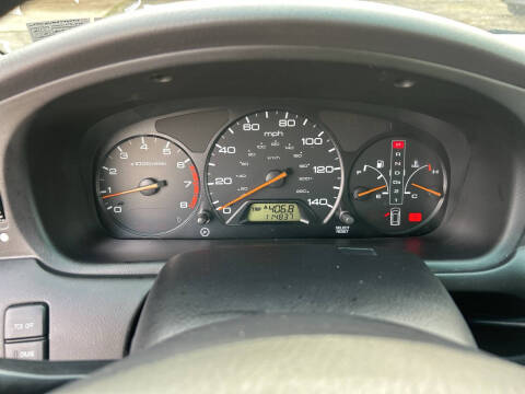 2004 Honda Odyssey EX