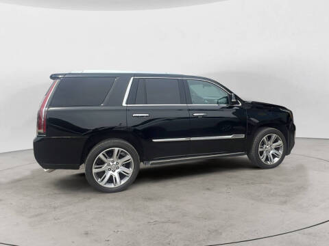 2015 Cadillac Escalade Premium