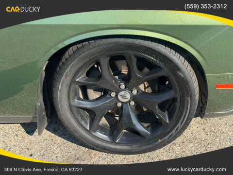 2018 Dodge Challenger