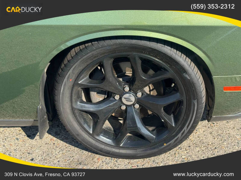 2018 Dodge Challenger