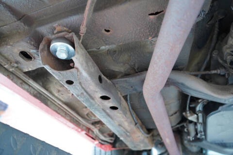 1956 Oldsmobile 88 Holiday Hardtop