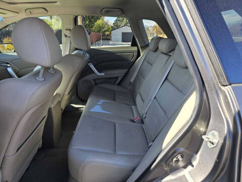 2008 Acura RDX SH-AWD w/Tech