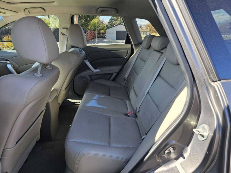 2008 Acura RDX SH-AWD w/Tech