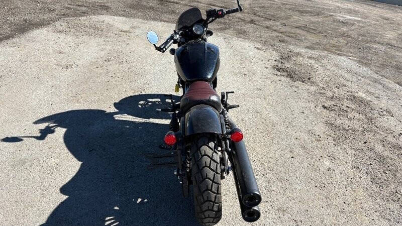 2019 Indian Scout