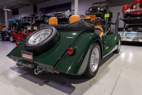 2026 Morgan Plus Four
