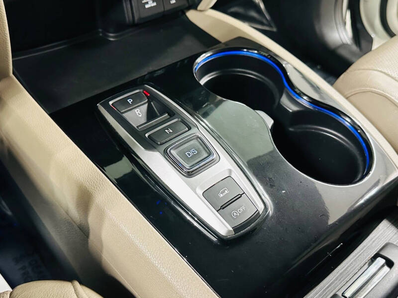 2018 Honda Pilot Elite