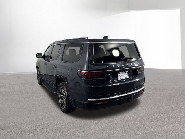 2023 Jeep Wagoneer Series III