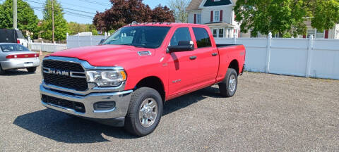 2020 RAM 2500 for sale at State Surplus Auto Sales 2 in West Creek NJ