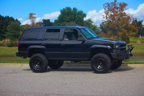 1999 Chevrolet Tahoe LS