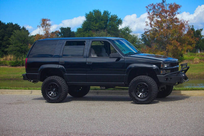 1999 Chevrolet Tahoe LS