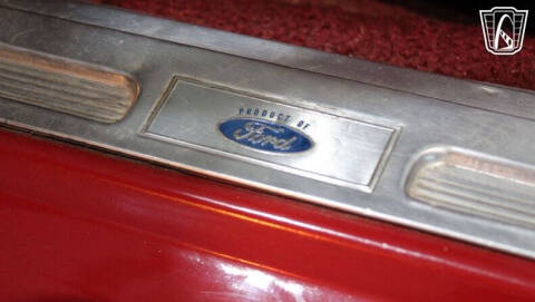 1967 Ford Mustang