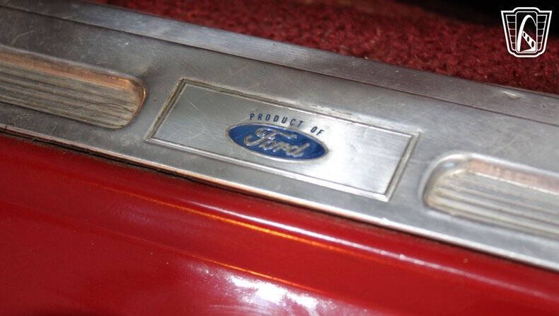 1967 Ford Mustang