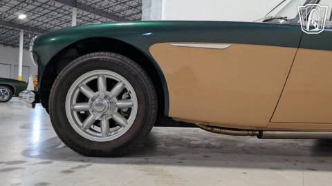 1966 Austin 3000