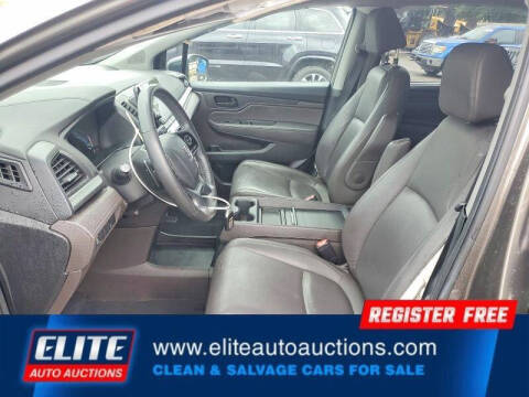 2018 Honda Odyssey EX-L