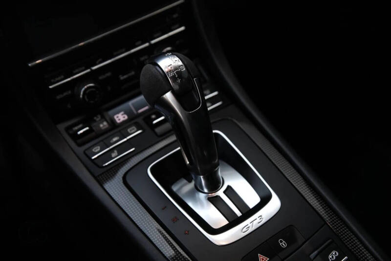 2015 Porsche 911 GT3
