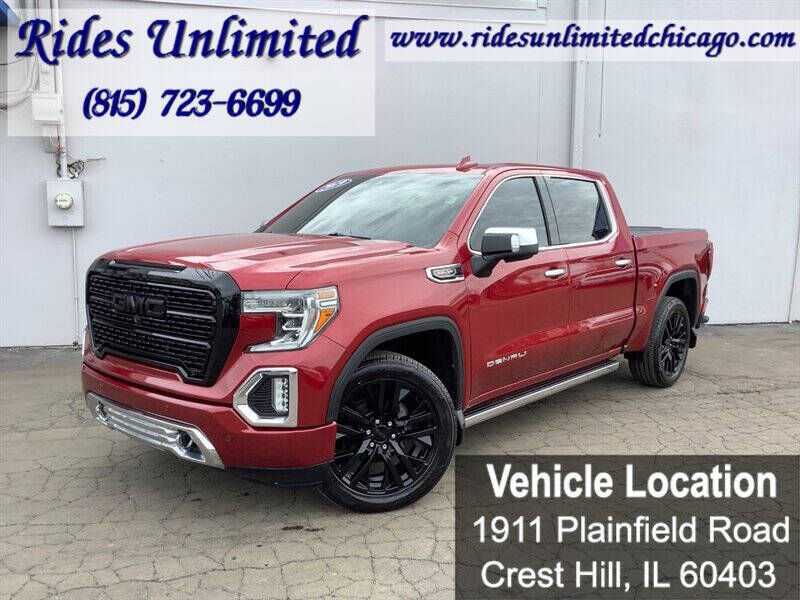 2019 GMC Sierra 1500