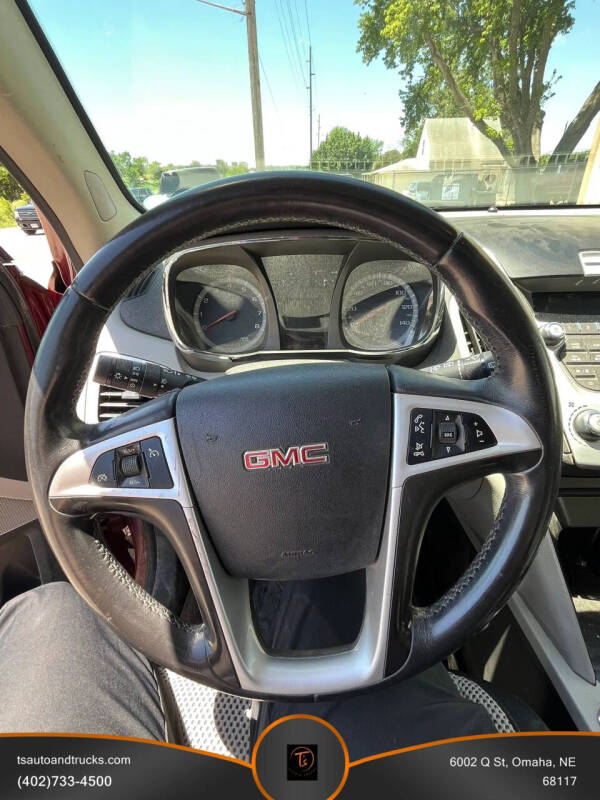2011 GMC Terrain SLE-2