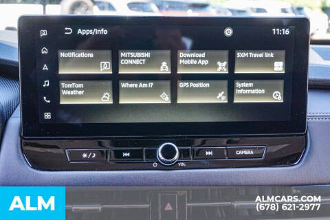 2025 Mitsubishi Outlander SE