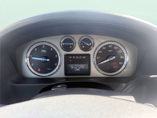 2012 Cadillac Escalade Luxury