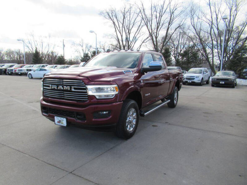 2019 RAM 2500 for sale at Aztec Motors in Des Moines IA