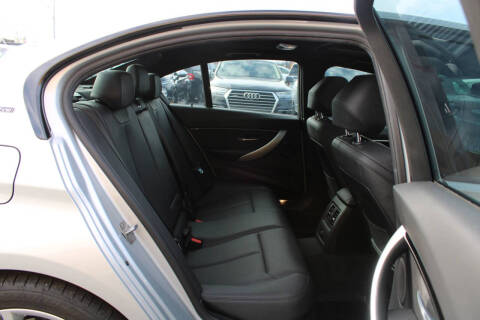 2018 BMW 3 Series 330e iPerformance