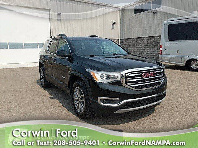 2019 GMC Acadia SLE-2