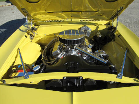 1968 Chevrolet Camaro