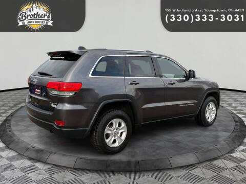 2014 Jeep Grand Cherokee Laredo