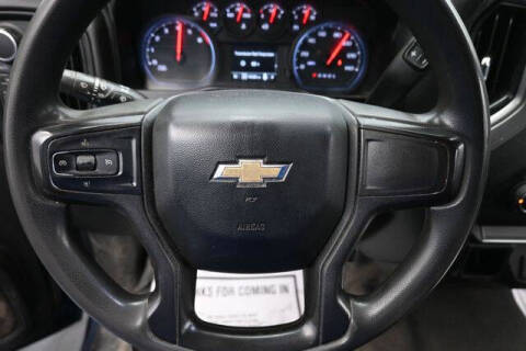 2019 Chevrolet Silverado 1500