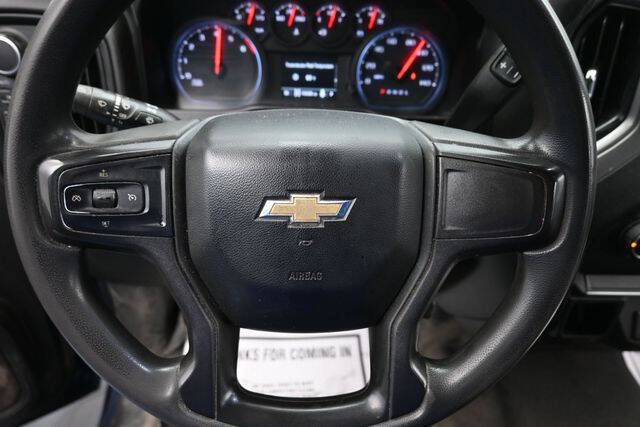 2019 Chevrolet Silverado 1500