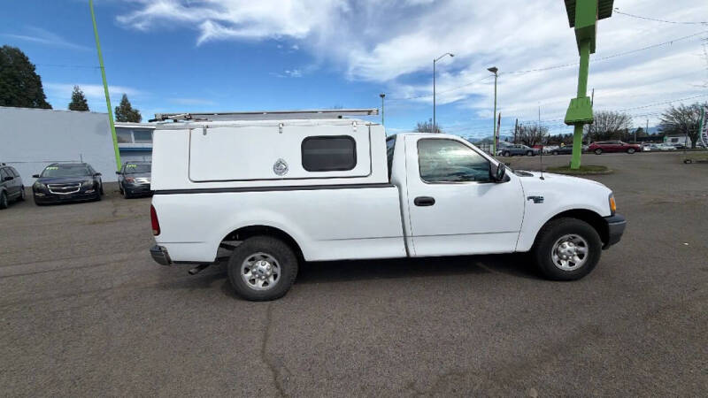 2000 Ford F-150