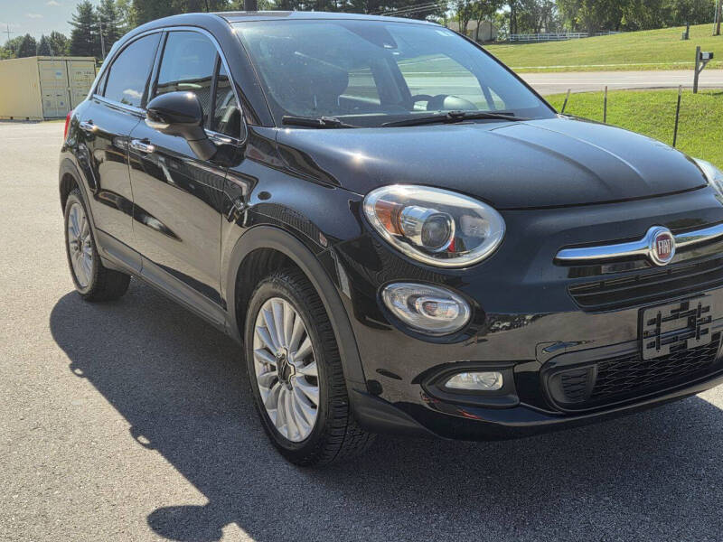 2016 FIAT 500X Trekking's photo