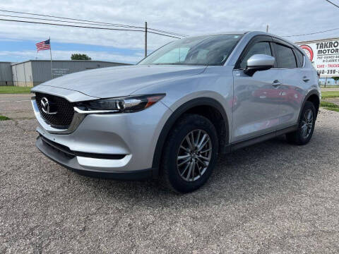 2017 Mazda CX-5 Touring