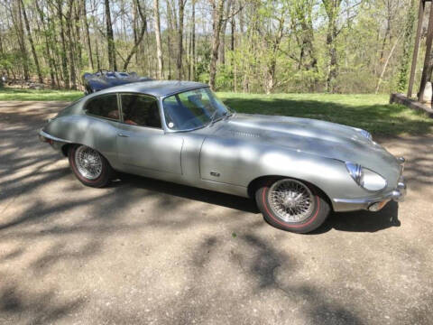 1971 Jaguar XK