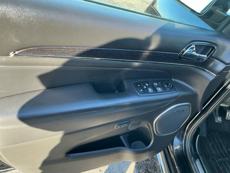 2020 Jeep Grand Cherokee High Altitude