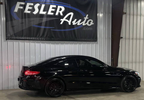 2018 Mercedes-Benz C-Class AMG C 43