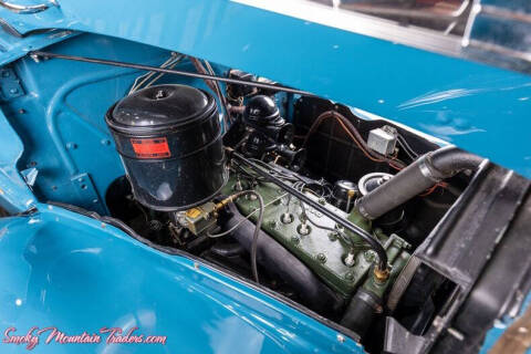 1940 Packard 120