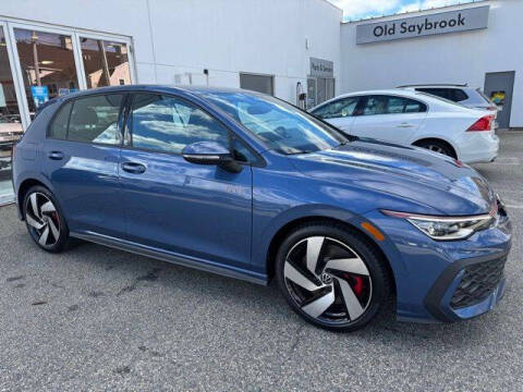 2026 Volkswagen Golf GTI S