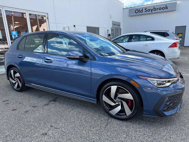 2026 Volkswagen Golf GTI S