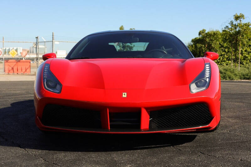 2017 Ferrari 488 GTB